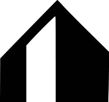 Yukarı. Web simgesi basit illüstrasyon