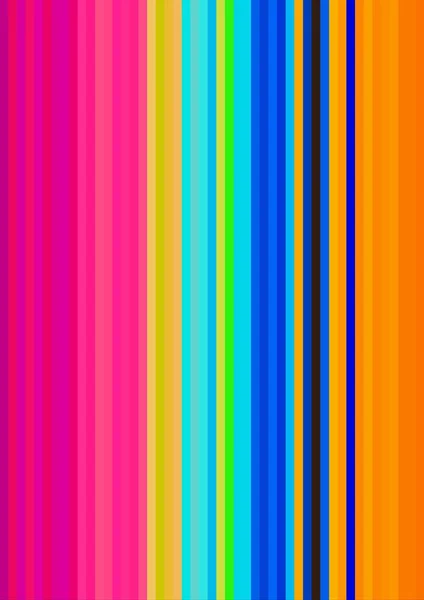 彩色彩虹背景摘要 — 图库照片