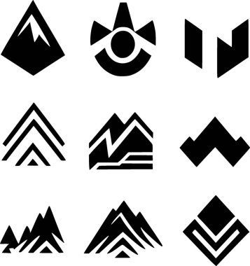 Tasarımınız için simge dizileri