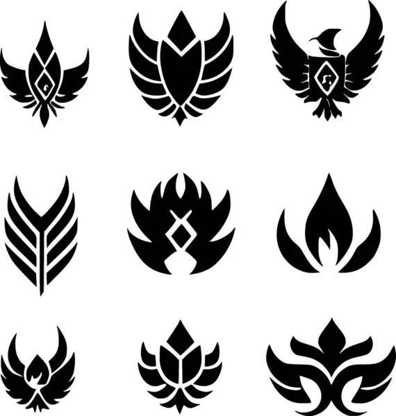 Set Icons Web Design — Stock Photo, Image