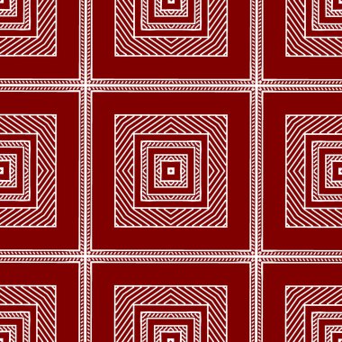 Soyut arkaplanın kusursuz deseni