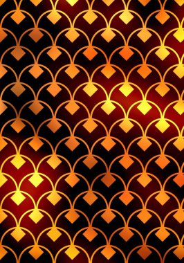 Soyut arkaplanın sanat rengi