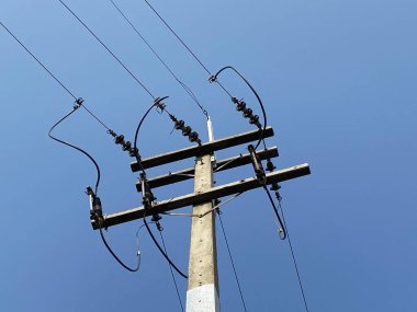 yüksek voltaj kulesi, elektrik iletimi