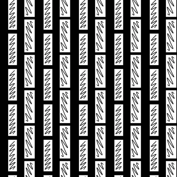 Fondo Grunge Abstracto Textura Monocromática Patrón Texturizado Blanco Negro —  Fotos de Stock