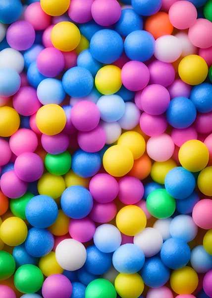 Renkli Şekerlerin Renkli Arkaplanı — Stok fotoğraf