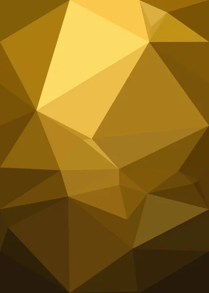 Abstract Background Triangles Illustration — Stock Fotó
