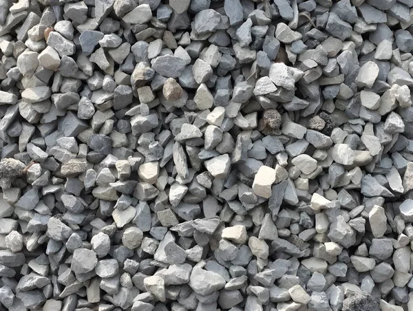 Stos Żwirowych Kamieni Tło — Zdjęcie stockowe