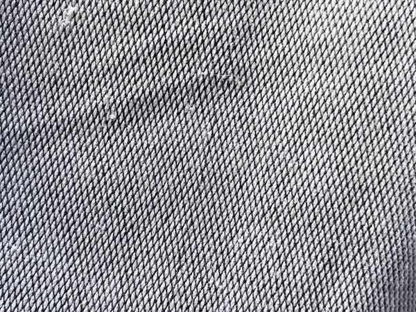Abstract Background Monochrome Texture Black White Fabric Textured — Stock Photo, Image