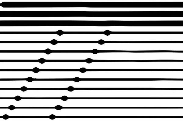 Безшовний Візерунок Косими Чорними Лініями Ілюстрація — стокове фото