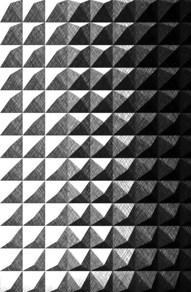 Abstrakt Geometrisk Bakgrund Med Mönster — Stockfoto