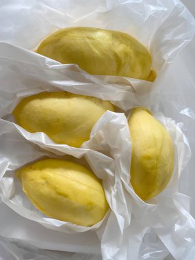 Durian 'ı bix cinsinden kapat