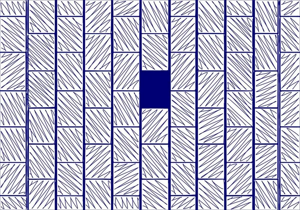 Blauw Wit Van Abstracte Achtergrond — Stockfoto