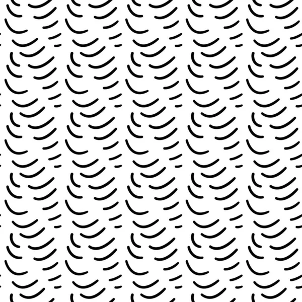 Абстрактний Геометричний Чорно Білий Візерунок Фон — стокове фото