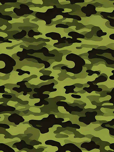 Maskování Vojenské Maskování Vzor Pozadí Ilustrace — Stock fotografie