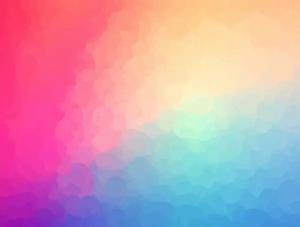Illustration Colorful Abstract Background — 스톡 사진