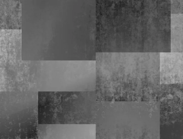 抽象的な背景 モノクロームの質感 黒と白のパターン — ストック写真