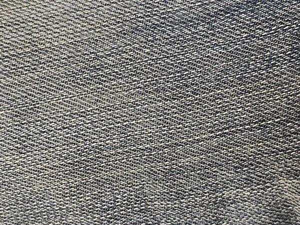 Abstrakcyjne Tło Jeansowe Teksturowane Płótno — Zdjęcie stockowe