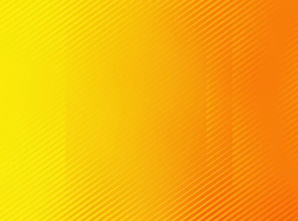 Fundo Abstrato Com Listras Amarelas Laranja — Fotografia de Stock