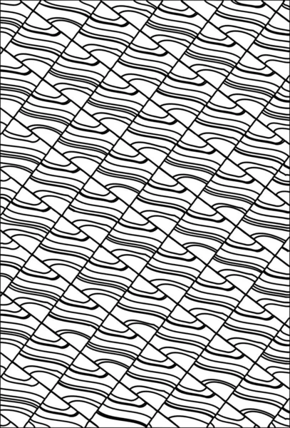 Patrón Grunge Abstracto Blanco Negro Fondo Textura Geométrica Moderna — Foto de Stock