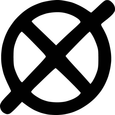 Kabartma dizaynında illüstrasyon simgesi