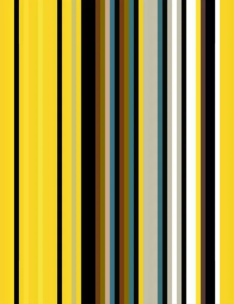 Žluté Diagonální Pruhované Bezešvé Vzor Pozadí Vhodné Pro Módní Textilie — Stock fotografie