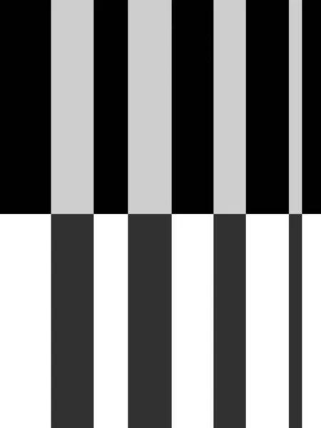 Черный Белый Клетчатый Фон — стоковое фото