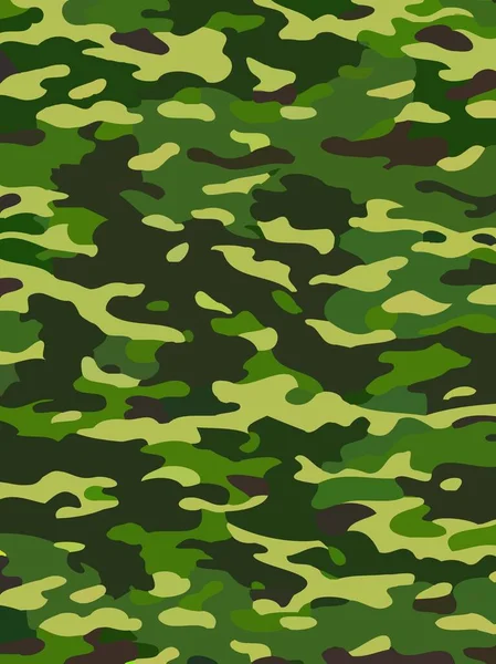Camouflage Pattern Repeat Modern Background — Stock Photo, Image