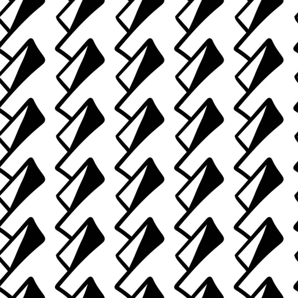 Płynny Wzór Abstrakcyjnych Linii Prosty Nowoczesny Design Ilustracja Tła Geometrycznego — Zdjęcie stockowe