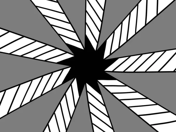 Абстрактний Геометричний Фон Трикутниками — стокове фото