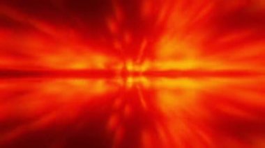 turuncu renk ışık desen arka plan