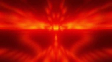 turuncu renk ışık desen arka plan