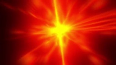 turuncu renk ışık desen arka plan