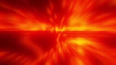 turuncu renk ışık desen arka plan