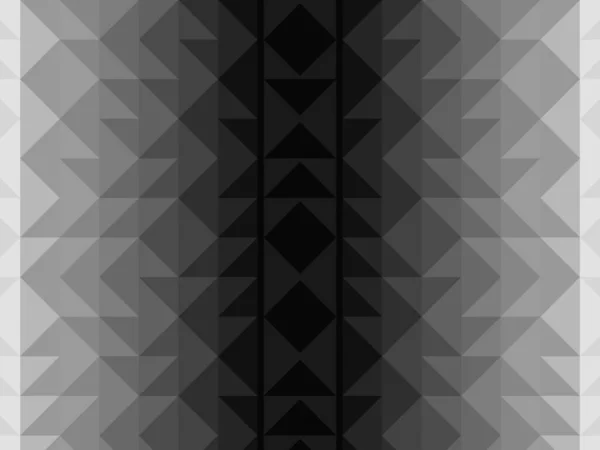 Abstrakcyjne Geometryczne Tło Trójkątami — Zdjęcie stockowe