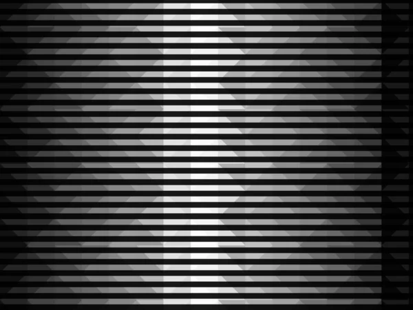 線と点の抽象的な背景 — ストック写真