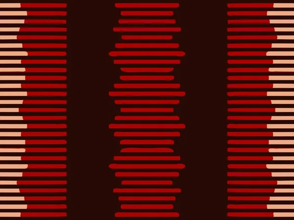 Černá Červená Barva Abstraktního Pozadí — Stock fotografie