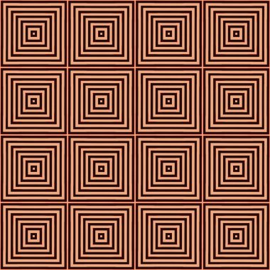 Soyut arkaplanın kusursuz deseni