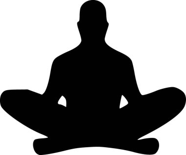 Takım elbiseli bir adamın oturduğu ve başka tarafa baktığı bir resim.