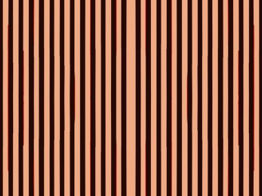 Çizgili çizgi ve noktalarla kahverengi çizgili arkaplan.