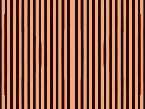 带条纹线和斑点的褐色条纹背景 — 图库照片