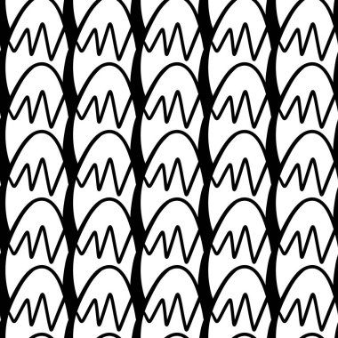 Kırık yumurtaların kusursuz deseni