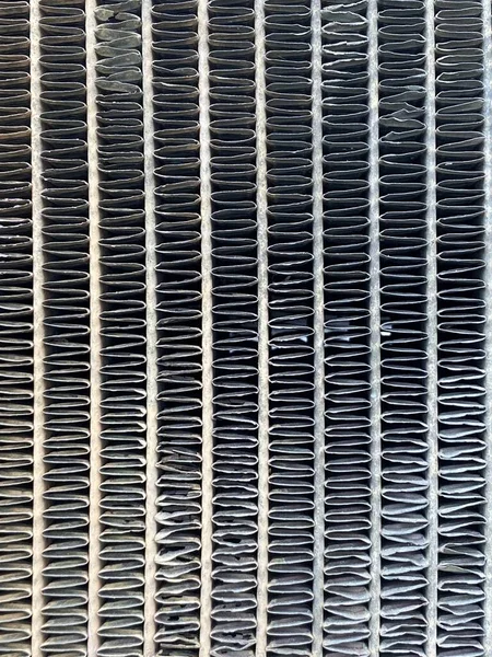 Close Old Grid Iron Machine Texture — Φωτογραφία Αρχείου