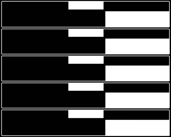 Μαύρο Και Άσπρο Φόντο Τετραγωνικά — Φωτογραφία Αρχείου