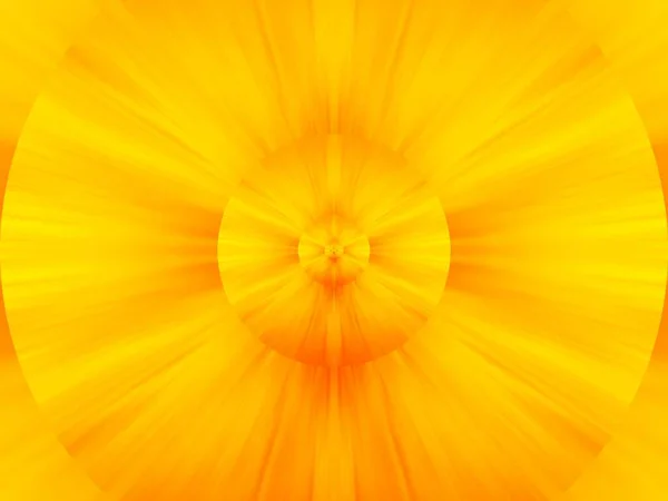 抽象的な明るい黄色とオレンジの色背景のデザイン — ストック写真