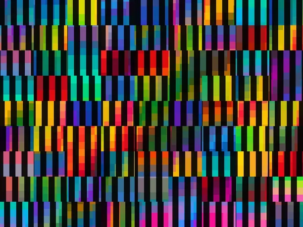 Color Arte Fondo Abstracto —  Fotos de Stock