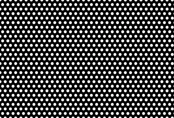 Abstract Halftone Dots Pattern Illustration — Fotografia de Stock