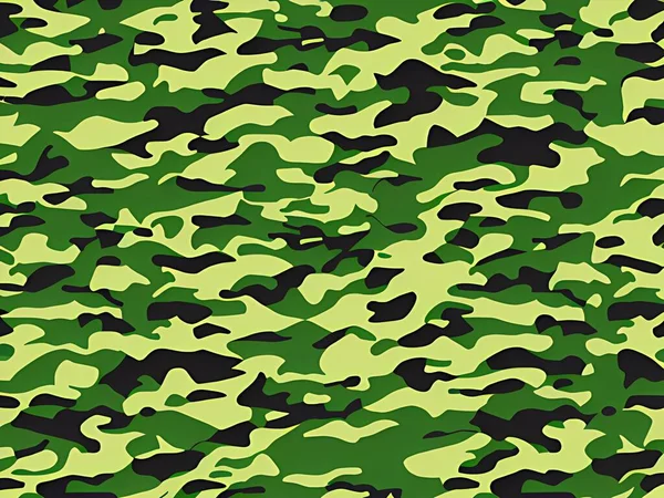 Art Color Camouflage Pattern Background — Stock Photo, Image