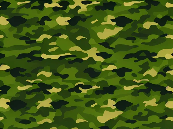 Art Color Camouflage Pattern Background — Stock Photo, Image
