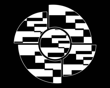 soyut arkaplan siyah beyaz