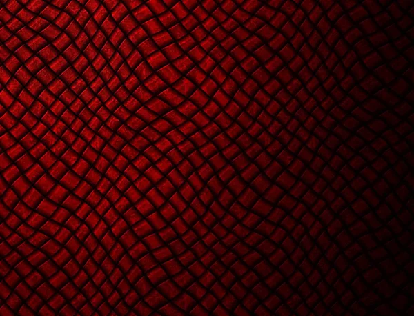 Abstract Red Background Lines Waves — Zdjęcie stockowe